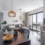 Penthouse Balcon Del Mar Deluxe 1 Casasol 아파트