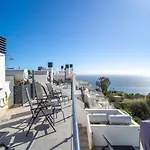 아파트 Penthouse Balcon Del Mar Deluxe 1 Casasol