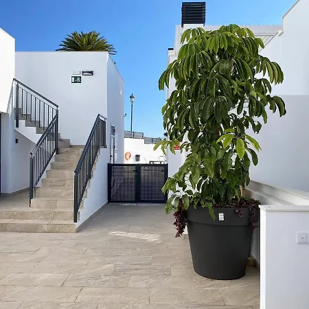 Penthouse Balcon Del Mar Deluxe 1 Casasol 네르하