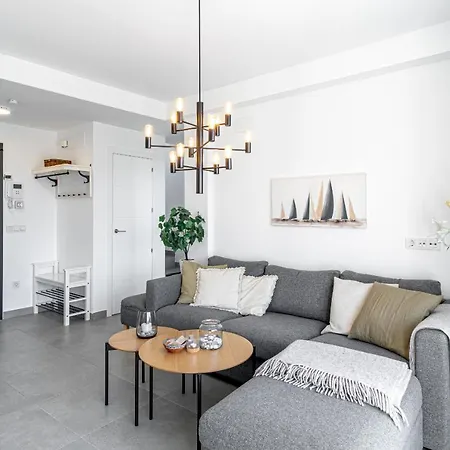 Penthouse Balcon Del Mar Deluxe 1 Casasol 아파트