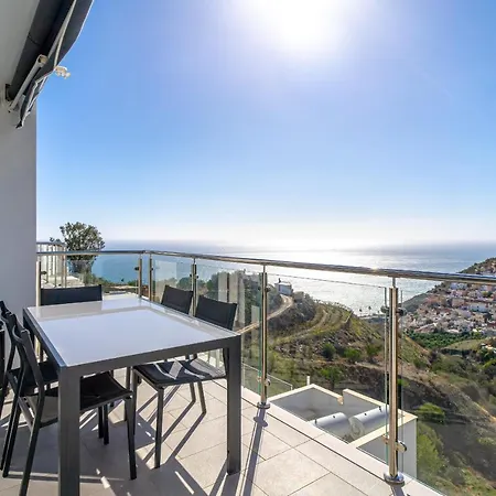 Apartment Penthouse Balcon Del Mar Deluxe 1 Casasol *