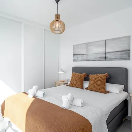 Penthouse Balcon Del Mar Deluxe 1 Casasol 아파트 네르하