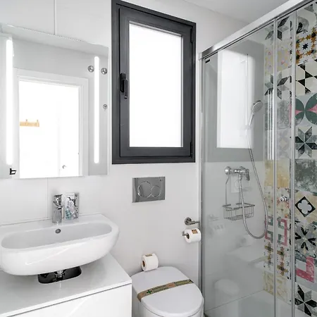 아파트 Penthouse Balcon Del Mar Deluxe 1 Casasol