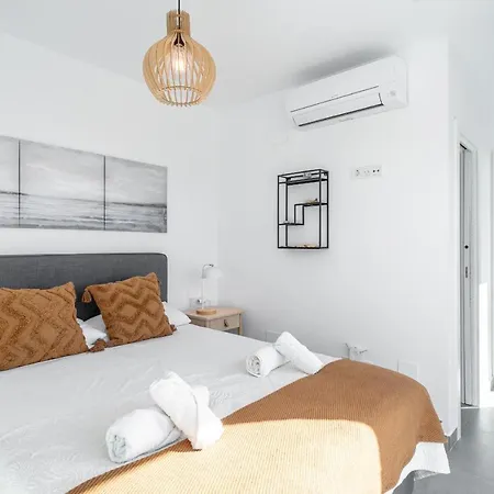 Penthouse Balcon Del Mar Deluxe 1 Casasol 아파트 *