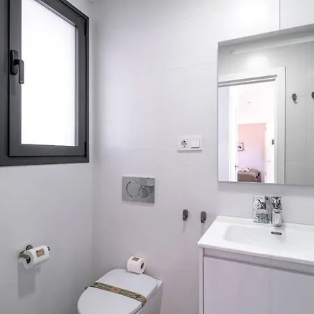 Penthouse Balcon Del Mar Deluxe 1 Casasol 아파트 네르하