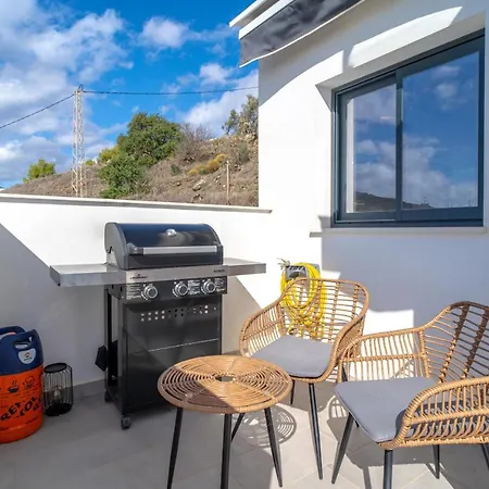 Penthouse Balcon Del Mar Deluxe 1 Casasol *