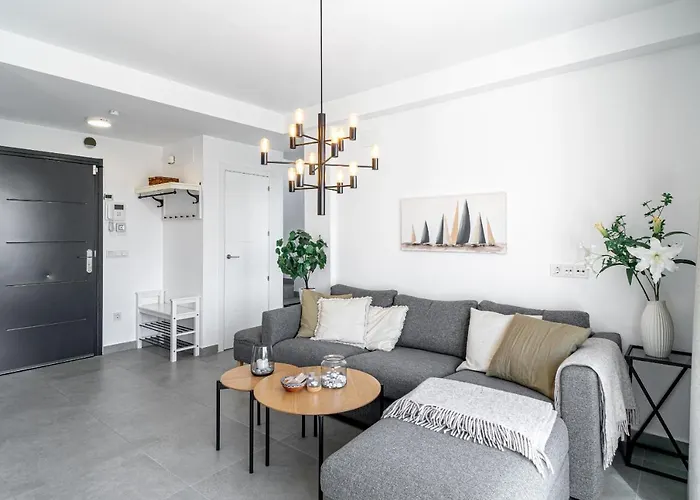 Penthouse Balcon Del Mar Deluxe 1 Casasol Apartment