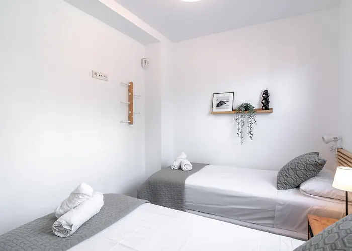 Penthouse Balcon Del Mar Deluxe 1 Casasol