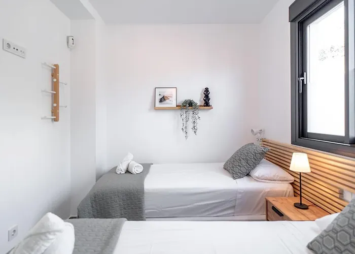 Penthouse Balcon Del Mar Deluxe 1 Casasol Nerja