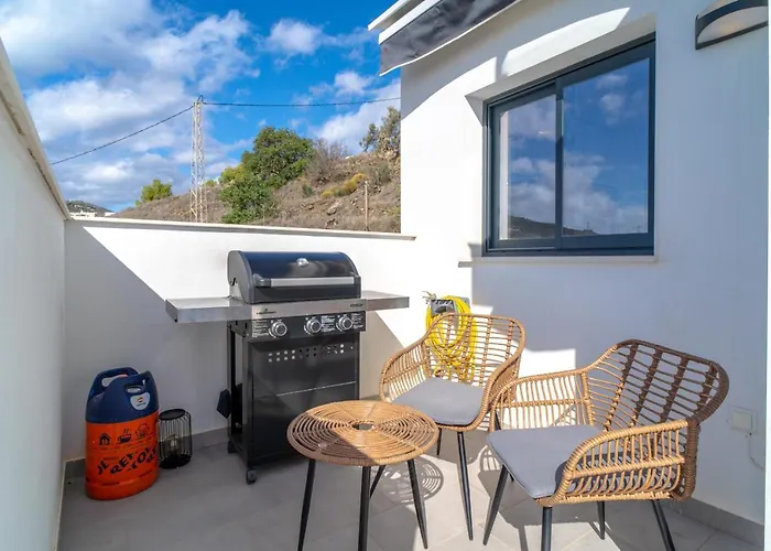 Penthouse Balcon Del Mar Deluxe 1 Casasol *