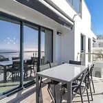 Penthouse Balcon Del Mar Deluxe 1 Casasol Apartament *