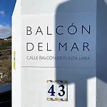 Penthouse Balcon Del Mar Deluxe 1 Casasol Apartament *