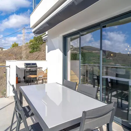 Penthouse Balcon Del Mar Deluxe 1 Casasol