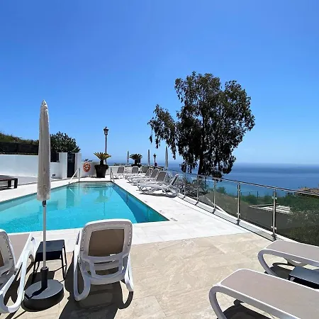 Penthouse Balcon Del Mar Deluxe 1 Casasol *