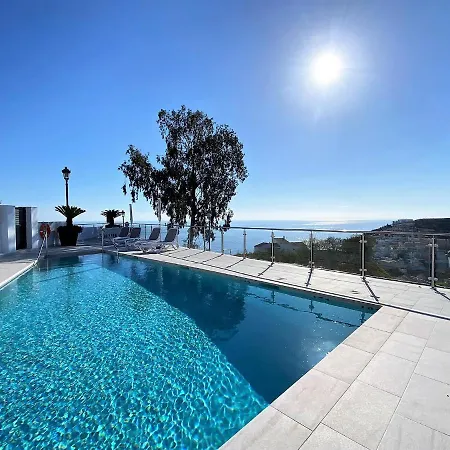 Penthouse Balcon Del Mar Deluxe 1 Casasol ネルハ