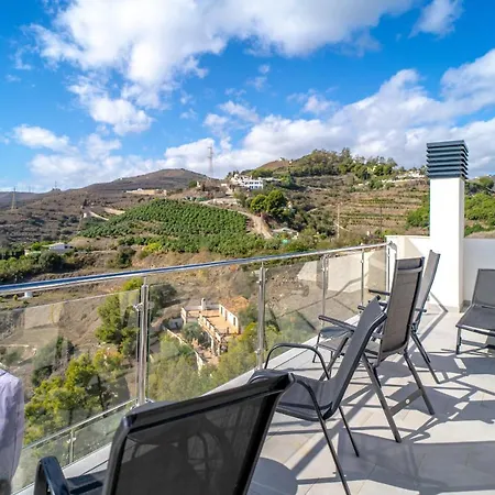 Penthouse Balcon Del Mar Deluxe 1 Casasol Appartement