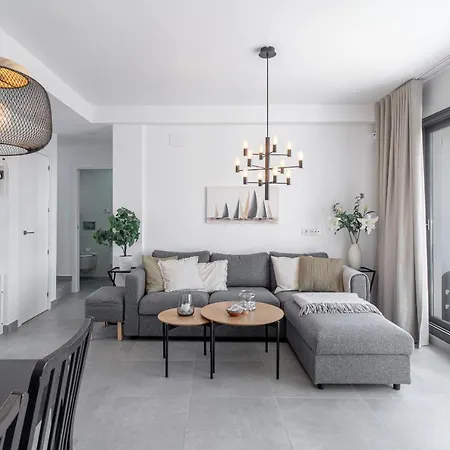 Penthouse Balcon Del Mar Deluxe 1 Casasol *