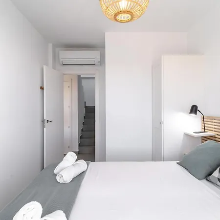 Penthouse Balcon Del Mar Deluxe 1 Casasol Appartement