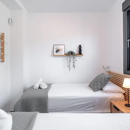 Penthouse Balcon Del Mar Deluxe 1 Casasol ネルハ