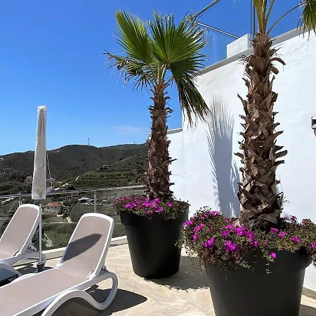 Penthouse Balcon Del Mar Deluxe 1 Casasol