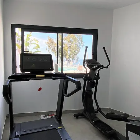 Penthouse Balcon Del Mar Deluxe 1 Casasol