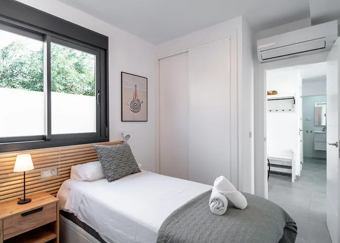 Apartamento Penthouse Balcon Del Mar Deluxe 1 Casasol Nerja