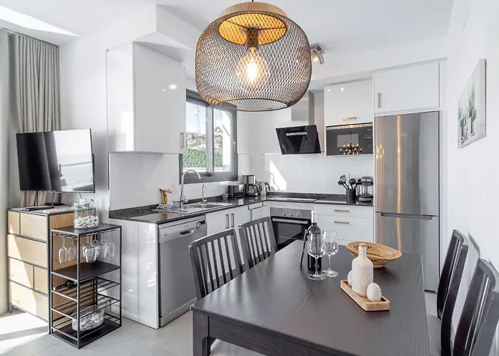 Apartamento Penthouse Balcon Del Mar Deluxe 1 Casasol