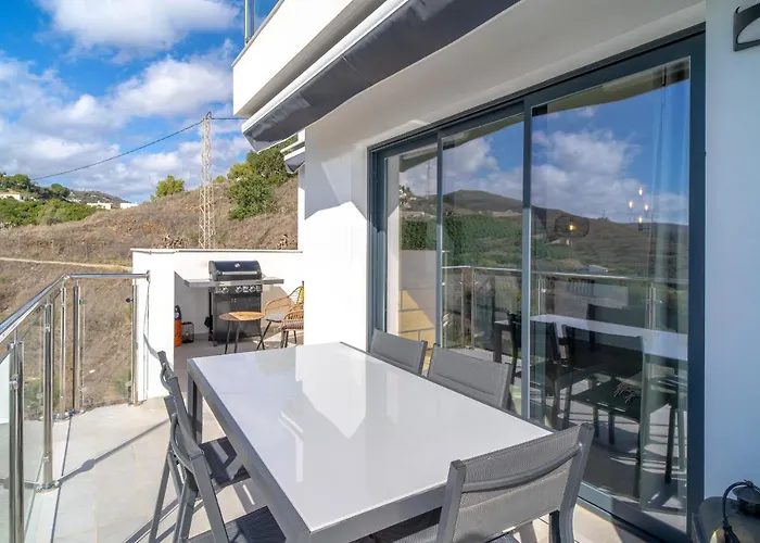 Penthouse Balcon Del Mar Deluxe 1 Casasol