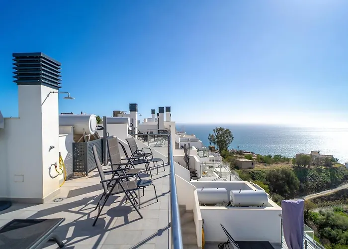 Apartamento Penthouse Balcon Del Mar Deluxe 1 Casasol