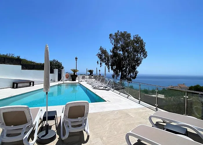 Penthouse Balcon Del Mar Deluxe 1 Casasol *