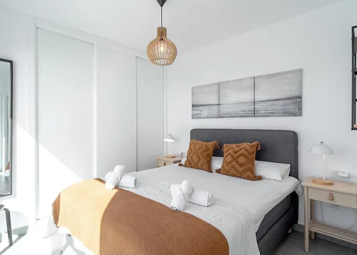 Penthouse Balcon Del Mar Deluxe 1 Casasol Apartamento Nerja