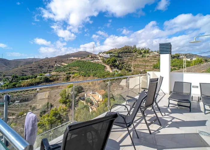 Penthouse Balcon Del Mar Deluxe 1 Casasol Apartamento