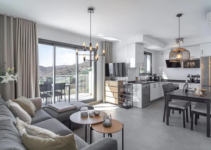 Penthouse Balcon Del Mar Deluxe 1 Casasol Apartamento Nerja