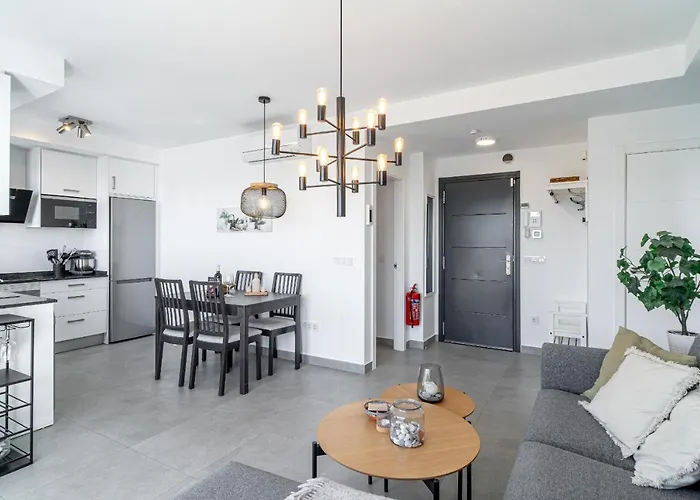 Penthouse Balcon Del Mar Deluxe 1 Casasol Apartament