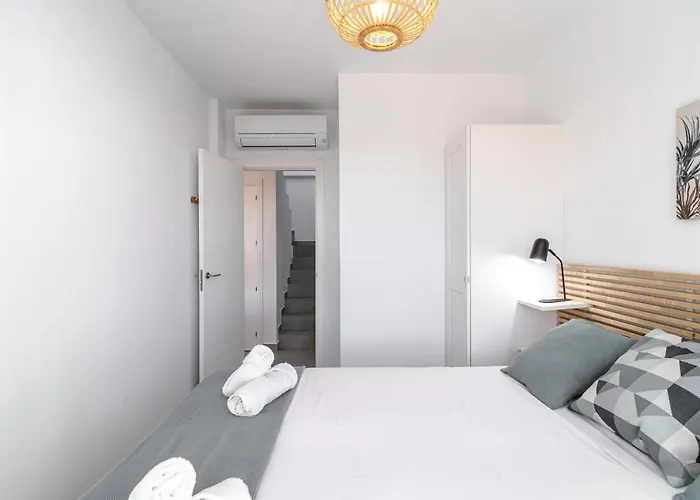 Penthouse Balcon Del Mar Deluxe 1 Casasol Apartamento