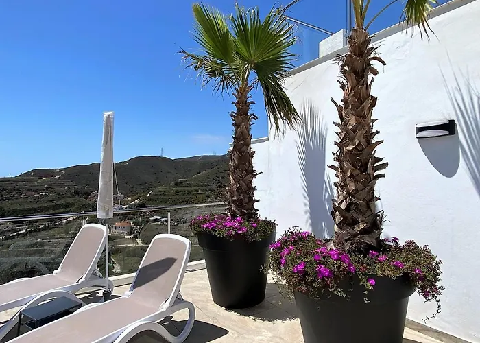 Penthouse Balcon Del Mar Deluxe 1 Casasol