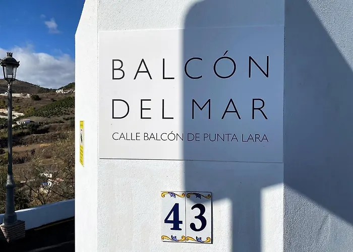 Penthouse Balcon Del Mar Deluxe 1 Casasol Apartament *