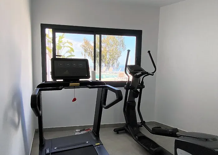 Penthouse Balcon Del Mar Deluxe 1 Casasol