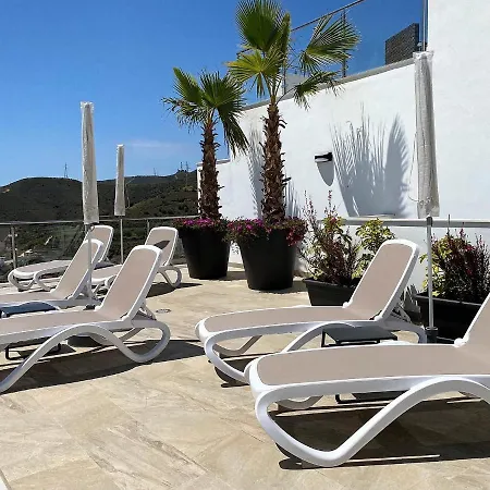 Apartamento Penthouse Balcon Del Mar Deluxe 1 Casasol Nerja