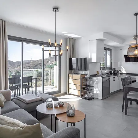 Penthouse Balcon Del Mar Deluxe 1 Casasol Apartamento Nerja
